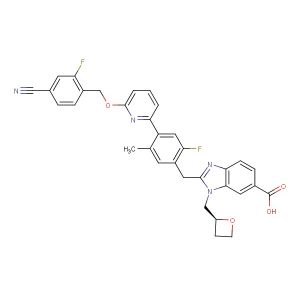 Naperiglipron(Synonyms: LY3549492)