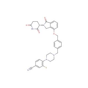 Mezigdomide(Synonyms: CC-92480)