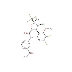 Suzetrigine(Synonyms: VX-548)