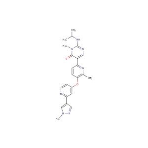 Vimseltinib(Synonyms: DCC-3014)