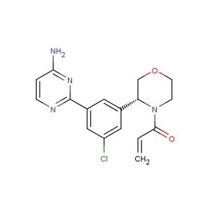 VVD-130037(Synonyms: BAY-3605349)