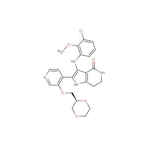 Sevabertinib(Synonyms: BAY 2927088)