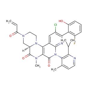 Fulzerasib (IBI351; GFH925)