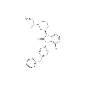 Tolebrutinib(Synonyms: SAR442168; PRN2246)