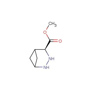 methyl (S)-2,3-diazabicyclo[3.1.1]heptane-4-carboxylate