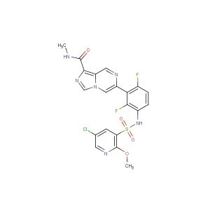 HC-7366(Synonyms: GCN2 modulator-1)