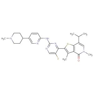 CDK4-IN-8