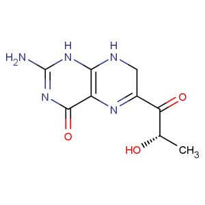 L-Sepiapterin(Synonyms: Sepiapterin)