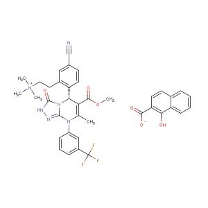 CHF-6333 xinafoate