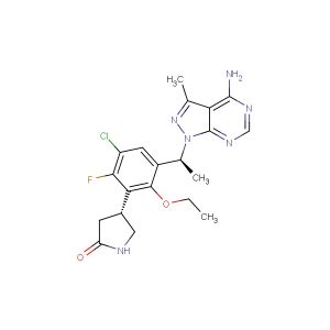 Parsaclisib(Synonyms: INCB050465; IBI-376)