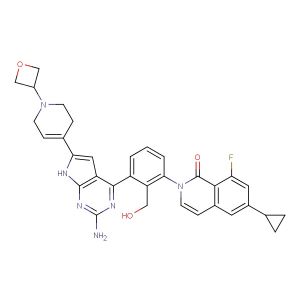 AS-1763 , Milrebrutinib