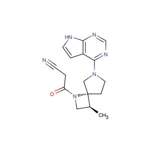 Delgocitinib(Synonyms: JTE-052)