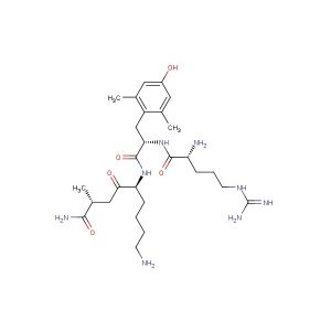 Elamipretide (SS-31, MTP-131)