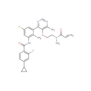Remibrutinib(Synonyms: LOU064)