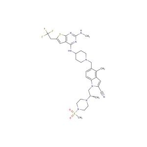 Ziftomenib(Synonyms: KO-539)