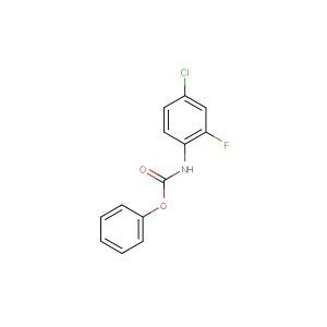 phenyl (4?chloro?2?fluorophenyl)carbamate