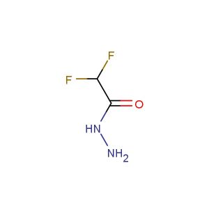 2,2?difluoroacetohydrazide