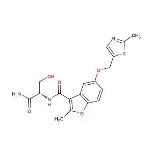 Ponometrep(Synonyms: BHV-2100)
