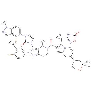 Elecoglipron (AZD5004/ECC5004)