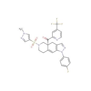 Relacorilant(CORT125134)
