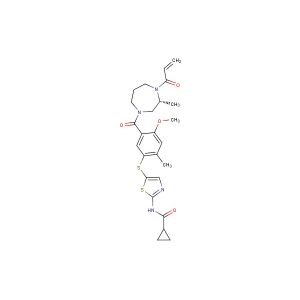 Soquelitinib(CPI-818)