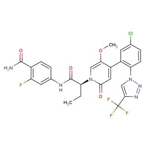 Asundexian(BAY 2433334)