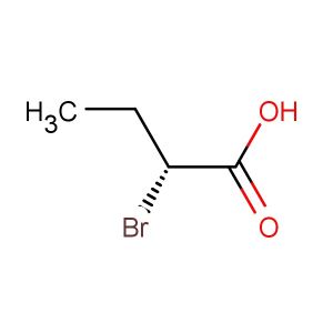 (R)-2-bromobutanoic acid