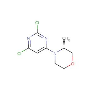 (R)-4-(2,6-dichloropyrimidin-4-yl)-3-methylmorpholine