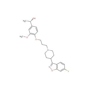 Milsaperidone(VHX-896)