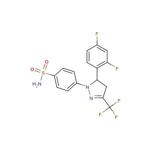 Enflicoxib  (Synonyms: E 6087)