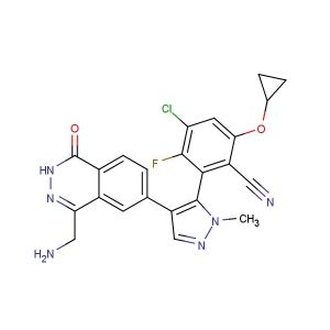 MRTX1719 racemate (MRTX1719, BMS-986504)