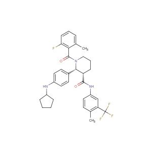 Avacopan  (Synonyms: CCX168)