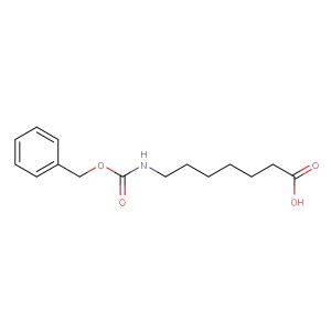 7-(((benzyloxy)carbonyl)amino)heptanoic acid