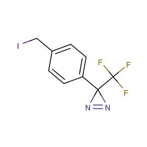 3-(4-(Iodomethyl)phenyl)-3-(trifluoromethyl)-3H-diazirine
