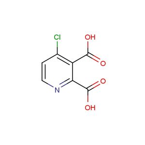 4-chloropyridine-2,3-dicarboxylic acid