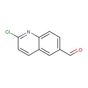 2-chloroquinoline-6-carbaldehyde