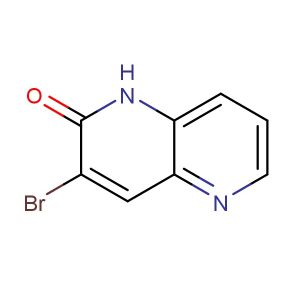 3-bromo-1,5-naphthyridin-2(1H)-one