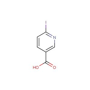 6-iodonicotinic acid