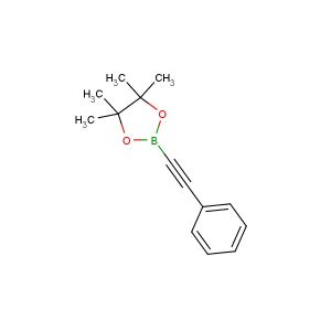 4,4,5,5-tetramethyl-2-(phenylethynyl)-1,3,2-dioxaborolane