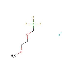potassium trifluoro((2-methoxyethoxy)methyl)borate