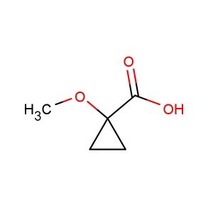 1-methoxycyclopropanecarboxylic acid