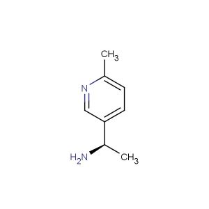 (1R)-1-(6-methyl-3-pyridinyl)ethanamine