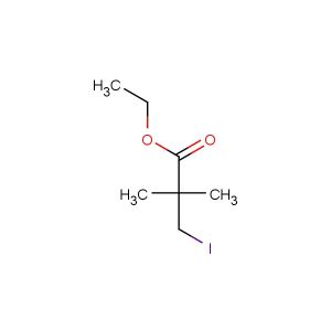 ethyl 3-iodo-2,2-dimethylpropanoate