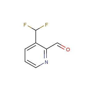 3-(difluoromethyl)picolinaldehyde