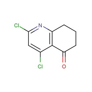 2,4-dichloro-7,8-dihydroquinolin-5(6H)-one