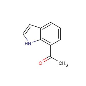 1-(1H-indol-7-yl)ethan-1-one