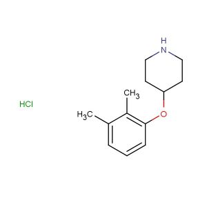 4-(2,3-dimethylphenoxy)piperidine hydrochloride