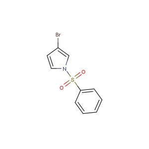 3-bromo-1-(phenylsulfonyl)-1H-pyrrole