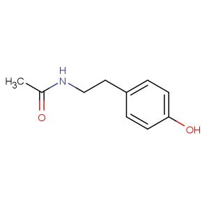 N-(4-hydroxyphenethyl)acetamide