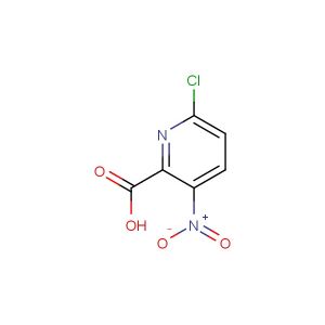 6-chloro-3-nitropyridine-2-carboxylic acid